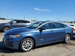 3FA6P0LU6KR199813 2019 FORD FUSION