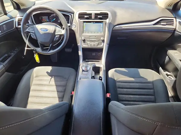3FA6P0LU6KR200099 2019 FORD FUSION - Image 8