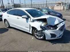 3FA6P0LU6KR200927 2019 FORD FUSION