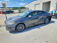 3FA6P0LU6KR204184 2019 FORD FUSION