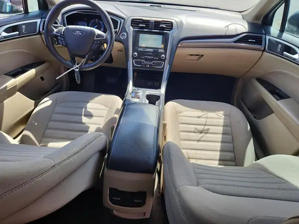 3FA6P0LU6KR204184 2019 FORD FUSION - Image 8