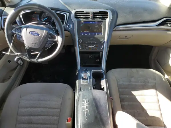 3FA6P0LU6KR204962 2019 FORD FUSION - Image 8