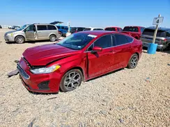 3FA6P0LU6KR205254 2019 FORD FUSION