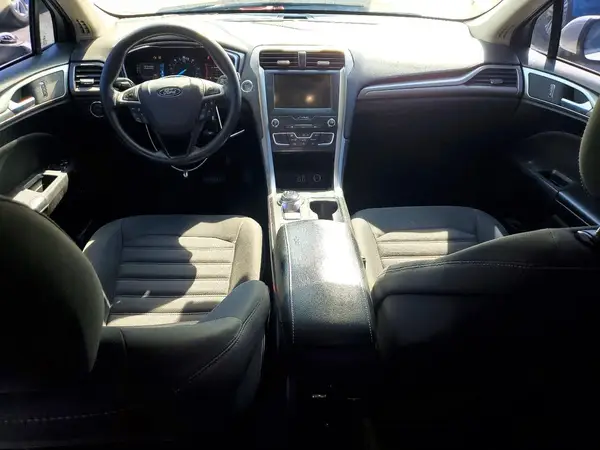 3FA6P0LU6KR205304 2019 FORD FUSION - Image 8