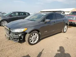 3FA6P0LU6KR205691 2019 FORD FUSION