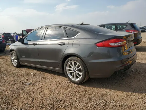 3FA6P0LU6KR205691 2019 FORD FUSION - Image 2