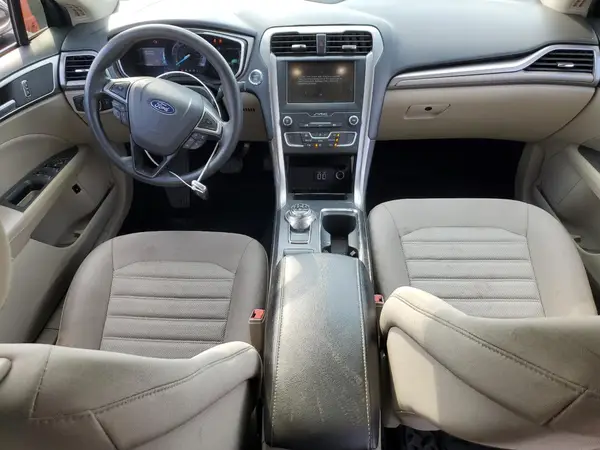 3FA6P0LU6KR205691 2019 FORD FUSION - Image 8