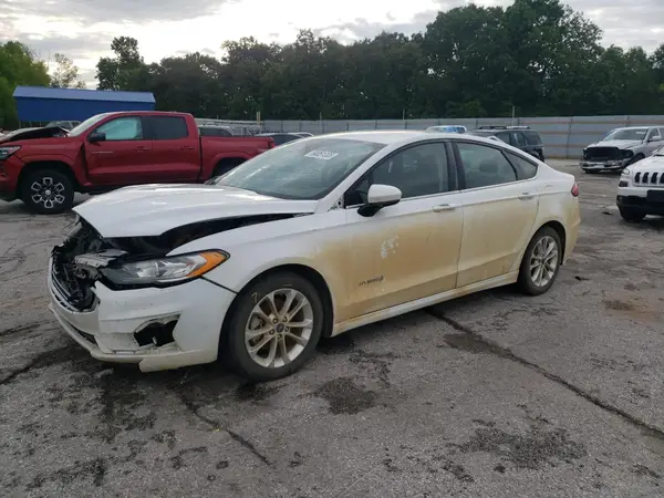 3FA6P0LU6KR205979 2019 FORD FUSION - Image 1