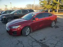 3FA6P0LU6KR206078 2019 FORD FUSION