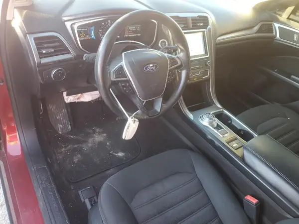 3FA6P0LU6KR206078 2019 FORD FUSION - Image 8