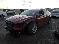 3FA6P0LU6KR206193 2019 FORD FUSION