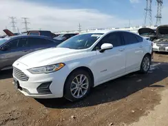 3FA6P0LU6KR206226 2019 FORD FUSION