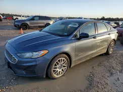 3FA6P0LU6KR206596 2019 FORD FUSION