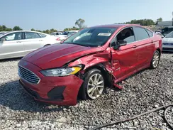 3FA6P0LU6KR207327 2019 FORD FUSION