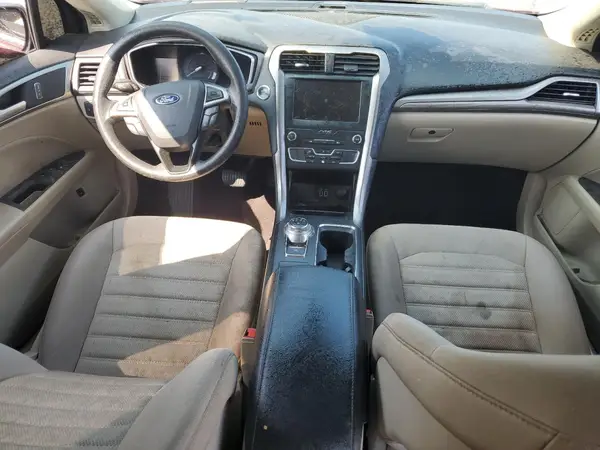 3FA6P0LU6KR207327 2019 FORD FUSION - Image 8