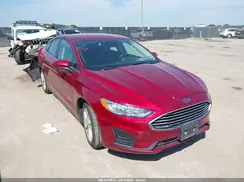 3FA6P0LU6KR207800 2019 FORD FUSION