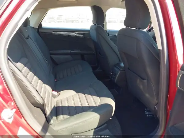 3FA6P0LU6KR207800 2019 FORD FUSION - Image 8