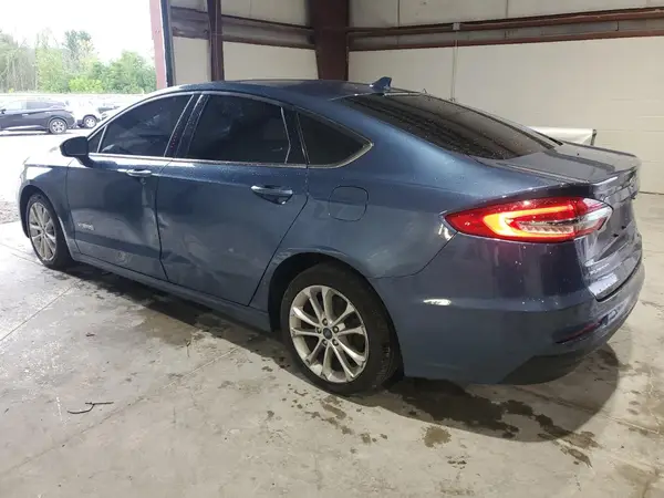 3FA6P0LU6KR208428 2019 FORD FUSION - Image 2