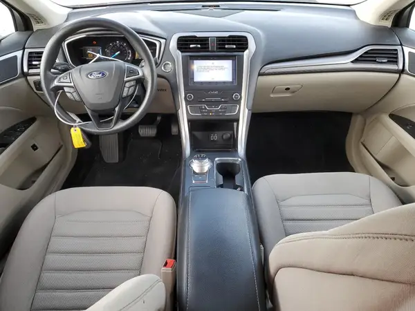 3FA6P0LU6KR209112 2019 FORD FUSION - Image 8