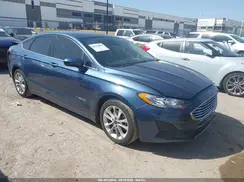 3FA6P0LU6KR209904 2019 FORD FUSION