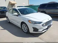 3FA6P0LU6KR211166 2019 FORD FUSION