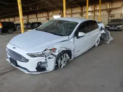 3FA6P0LU6KR211202 2019 FORD FUSION