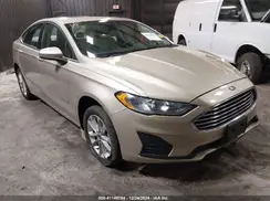 3FA6P0LU6KR212396 2019 FORD FUSION