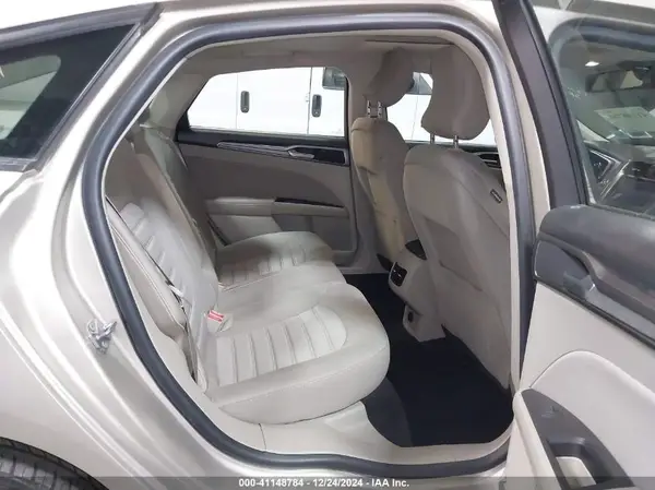 3FA6P0LU6KR212396 2019 FORD FUSION - Image 8