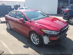 3FA6P0LU6KR212768 2019 FORD FUSION