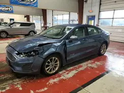 3FA6P0LU6KR214598 2019 FORD FUSION