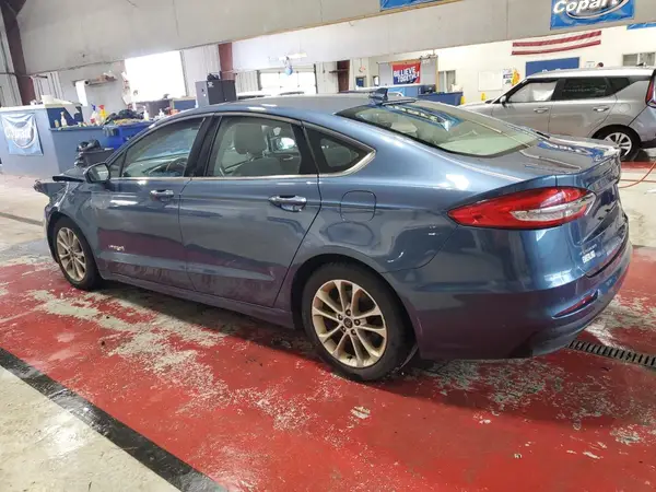 3FA6P0LU6KR214598 2019 FORD FUSION - Image 2
