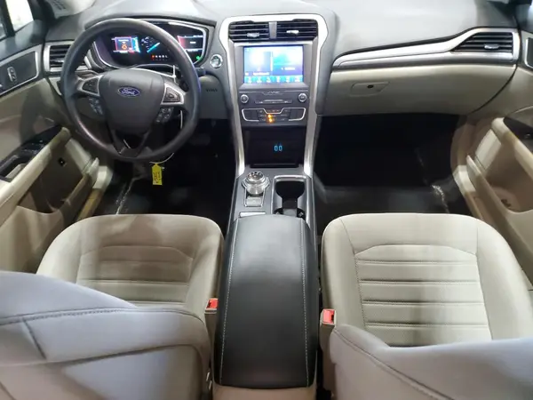3FA6P0LU6KR214598 2019 FORD FUSION - Image 8
