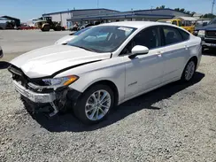 3FA6P0LU6KR216240 2019 FORD FUSION