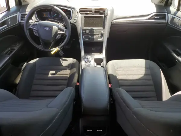 3FA6P0LU6KR216240 2019 FORD FUSION - Image 8