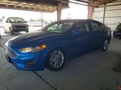 3FA6P0LU6KR216626 2019 FORD FUSION