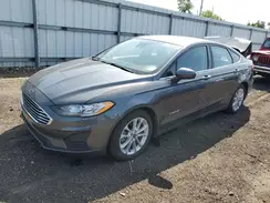 3FA6P0LU6KR218571 2019 FORD FUSION