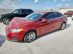 3FA6P0LU6KR220496 2019 FORD FUSION