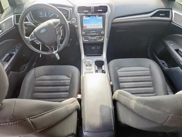 3FA6P0LU6KR220496 2019 FORD FUSION - Image 8