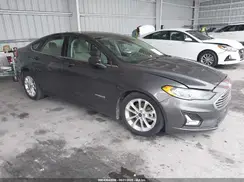 3FA6P0LU6KR220580 2019 FORD FUSION