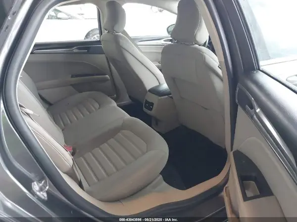 3FA6P0LU6KR220580 2019 FORD FUSION - Image 8