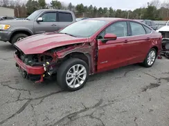 3FA6P0LU6KR220885 2019 FORD FUSION