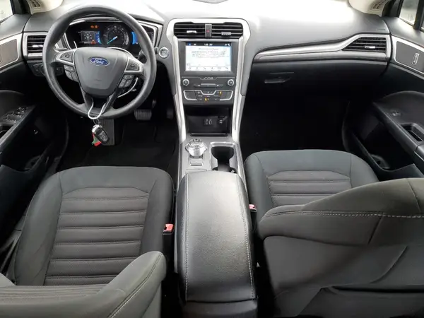 3FA6P0LU6KR220885 2019 FORD FUSION - Image 8