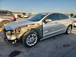 3FA6P0LU6KR221129 2019 FORD FUSION