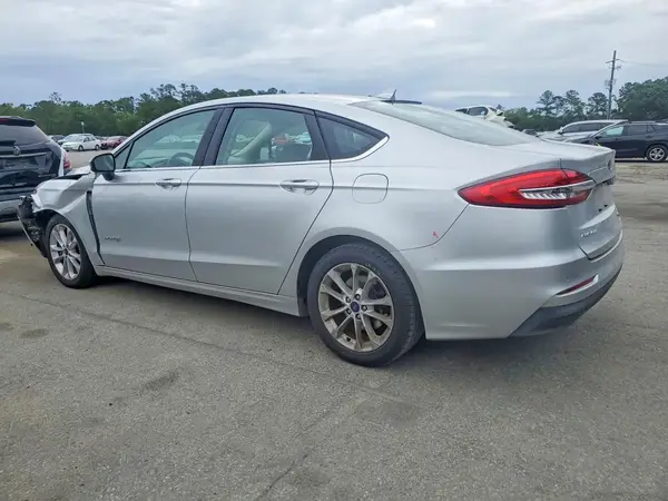 3FA6P0LU6KR221440 2019 FORD FUSION - Image 2