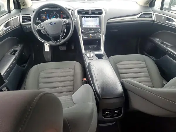 3FA6P0LU6KR221440 2019 FORD FUSION - Image 8