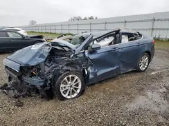 3FA6P0LU6KR221597 2019 FORD FUSION