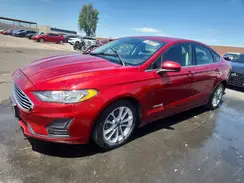 3FA6P0LU6KR221907 2019 FORD FUSION