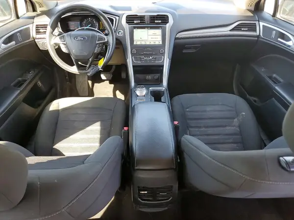3FA6P0LU6KR221907 2019 FORD FUSION - Image 8