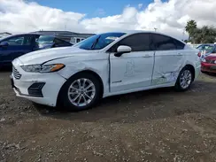 3FA6P0LU6KR222703 2019 FORD FUSION
