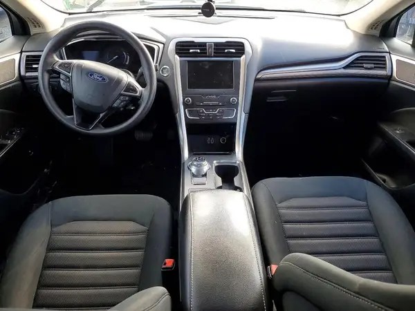 3FA6P0LU6KR222703 2019 FORD FUSION - Image 8